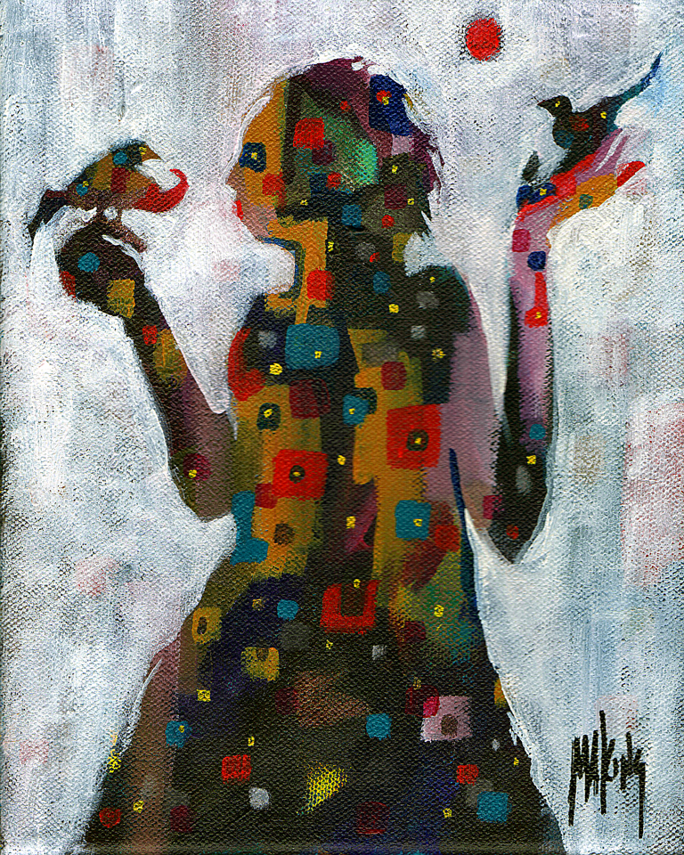 Three Birds