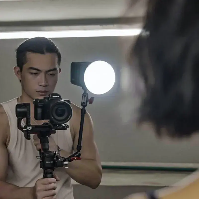 Thumbnail: Ulanzi L023 40W Pro Portable LED Video Light