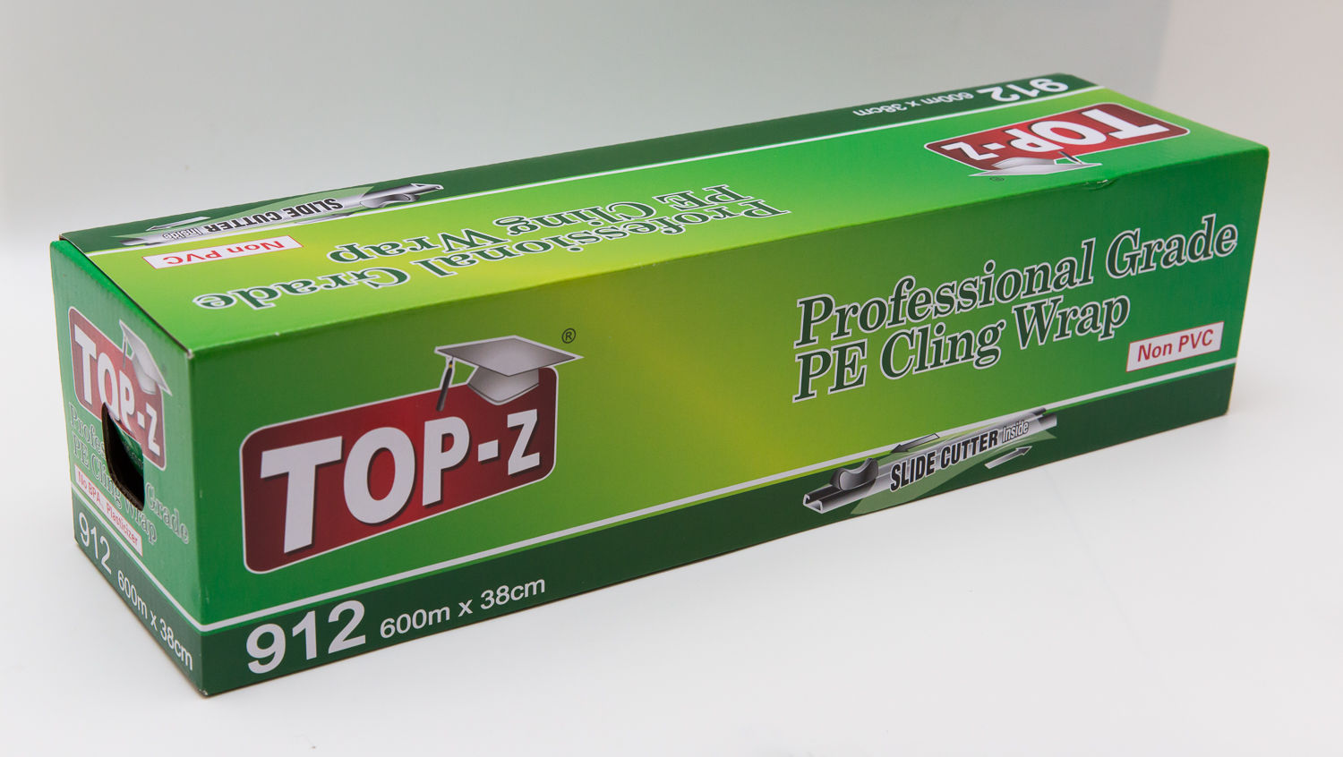 Professional Grade PE Cling Wrap 912