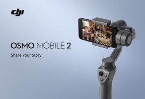 如何利用DJI Osmo Mobile2 進行Facebook直播