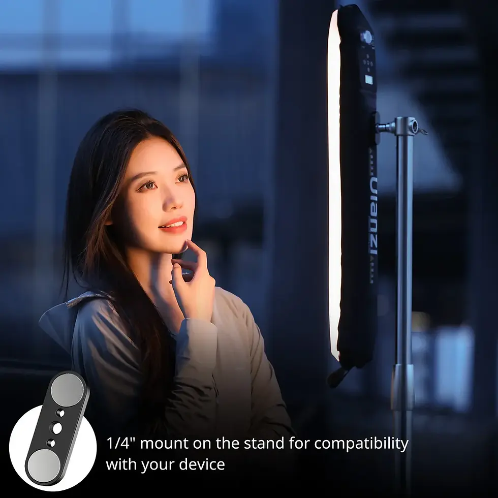 Thumbnail: Ulanzi UA20 Portable Air Tube Light