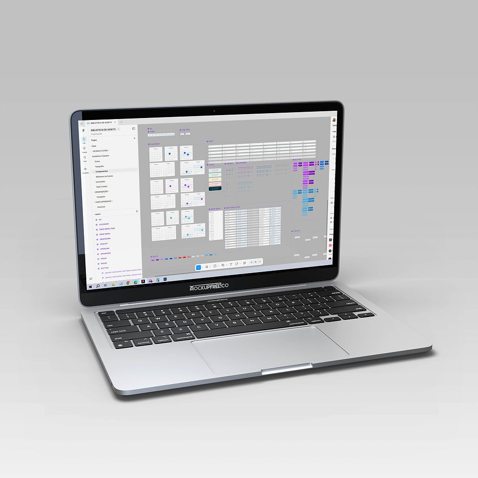 Design System Copastur
