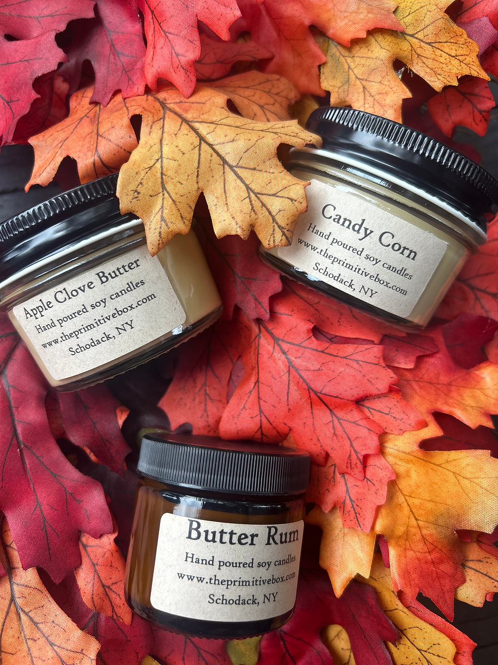 Fall Candles