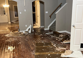 NUCO Restorations – Fort McMurray restoration company specializing in fire, flood, mold, asbestos, and biohazard cleanup