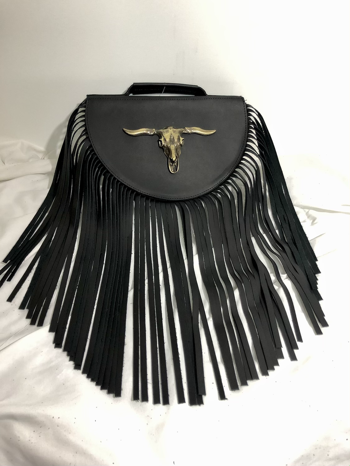 Hermilia  leather bag