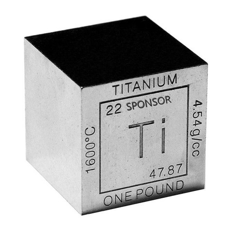 Titanium Sponsor bramba