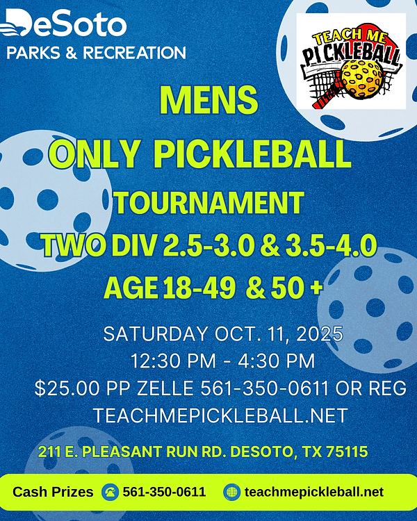 Blue and Green Illustrative Pickleball Tournament Instgaram Post.png