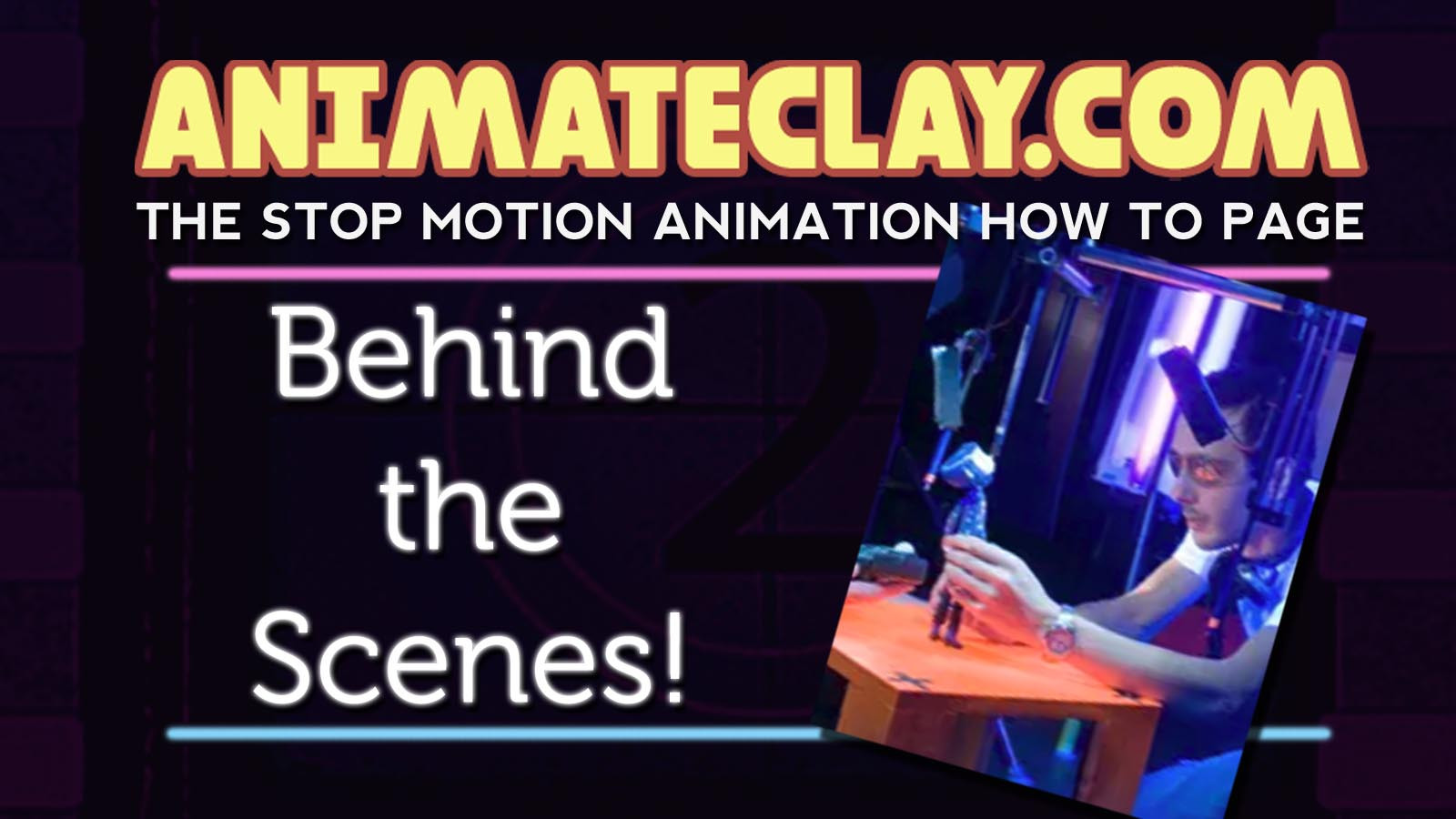 In Between Animation Frames Using Ai The Clay And Stop Mo In Between Animation Frames Using Ai The Clay And Stop Mo