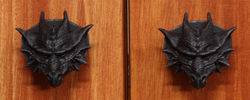 Dragon Handles