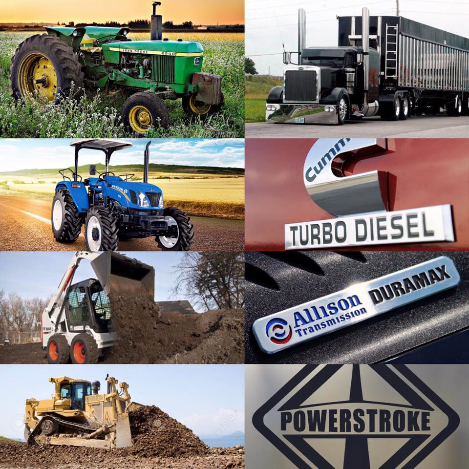 blue collar diesel 1