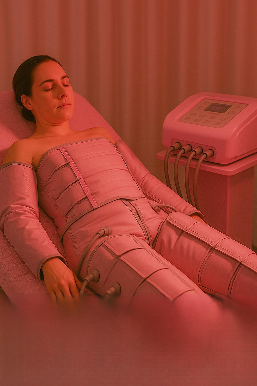 Pressotreatment bij Amazing u