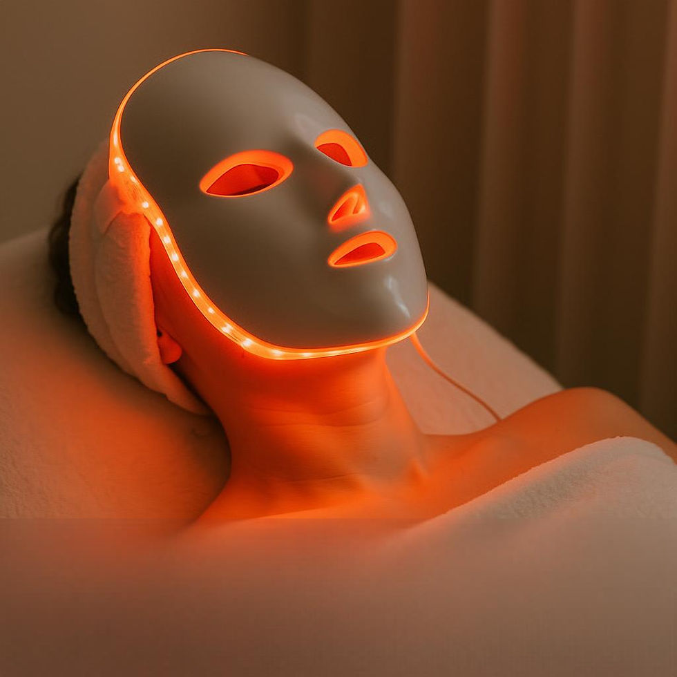 Tot rust komen met Ledtreatmen