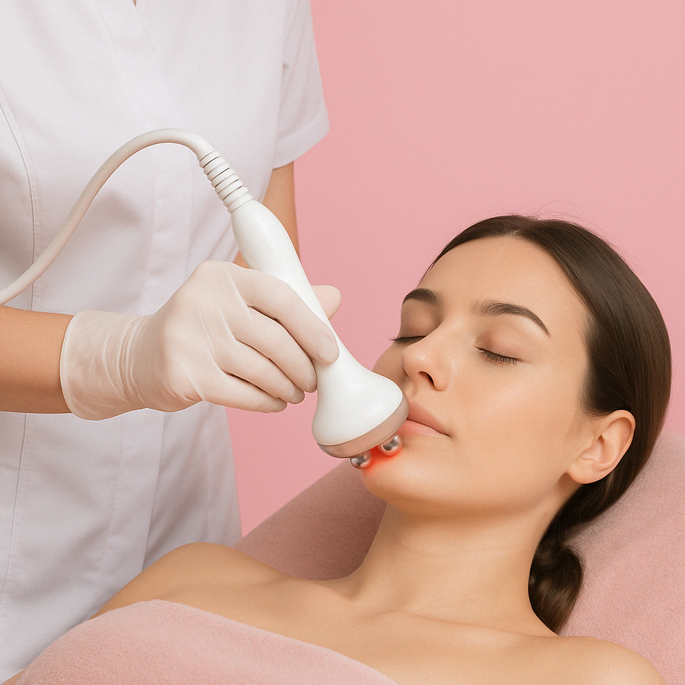Ontdek onze Radiofrequentie treatment