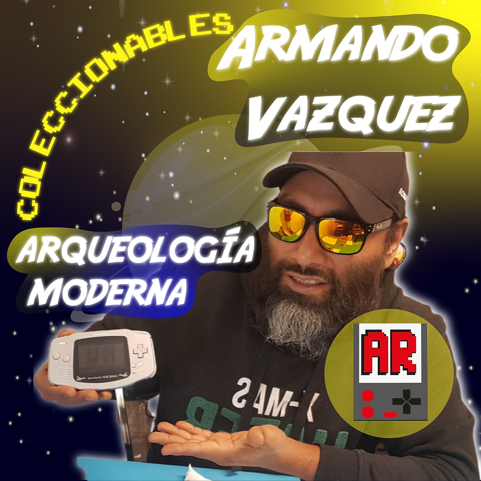 Arqueología Moderna 17hrs
