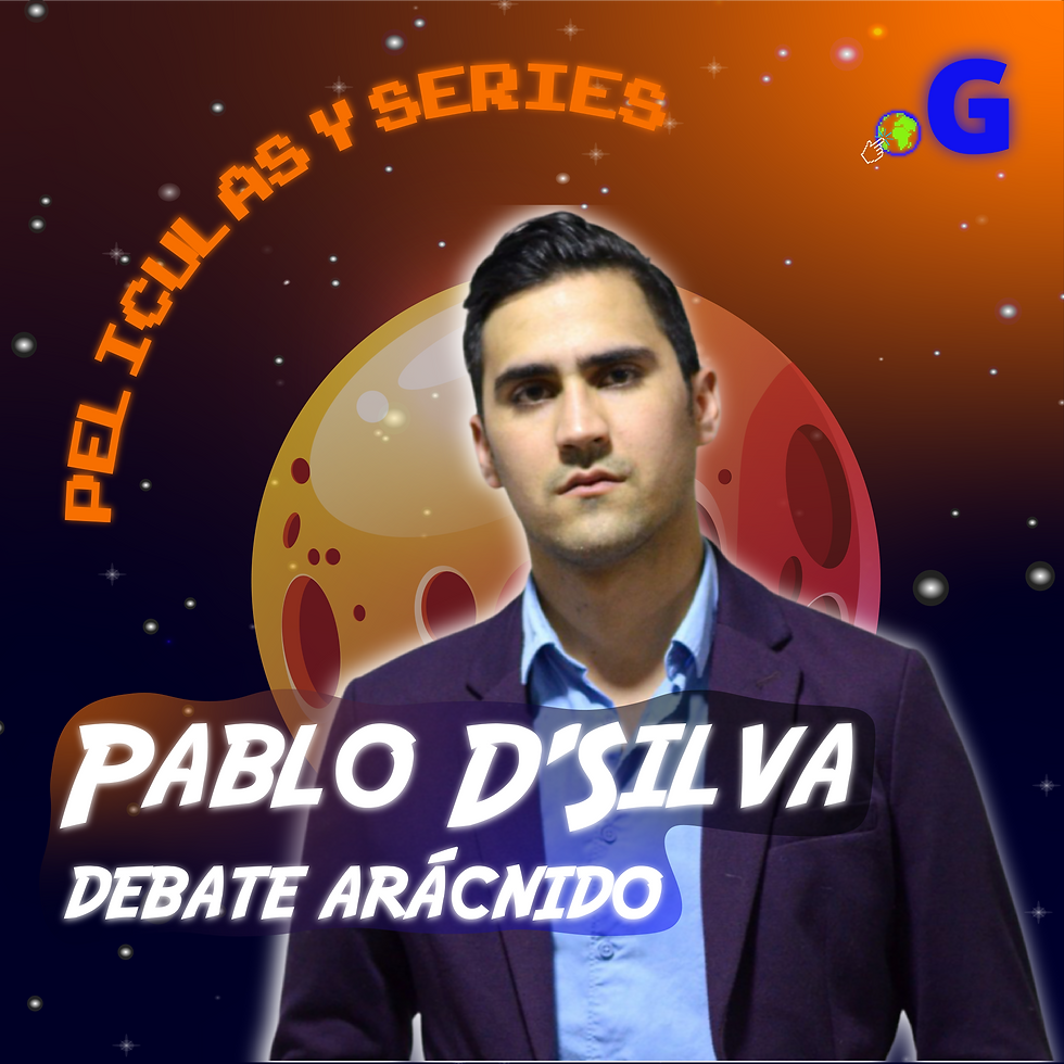 Debate Arácnido 20hrs
