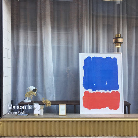 olivierRocheau_Vitrine Paulin