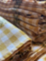 Miniature : NAPPE et serviettes de Printemps / VENDU 