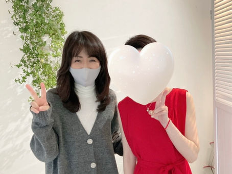 諦めなければ、運命の縁は動き出す。40代女性会員様お二人の成婚から伝えたいこと💕