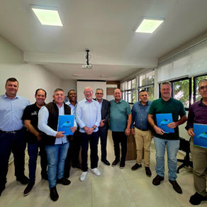 Benito Paschoal é reconduzido à presidência da Amvarp