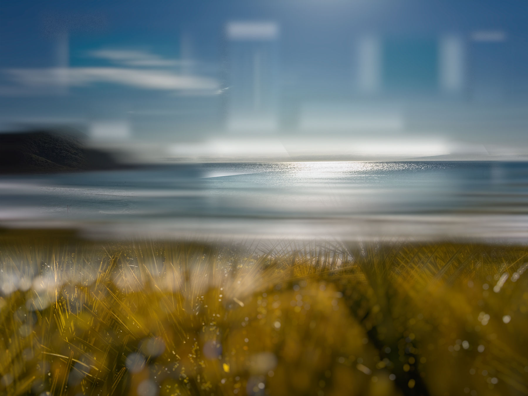 Abstract Landscape #27
