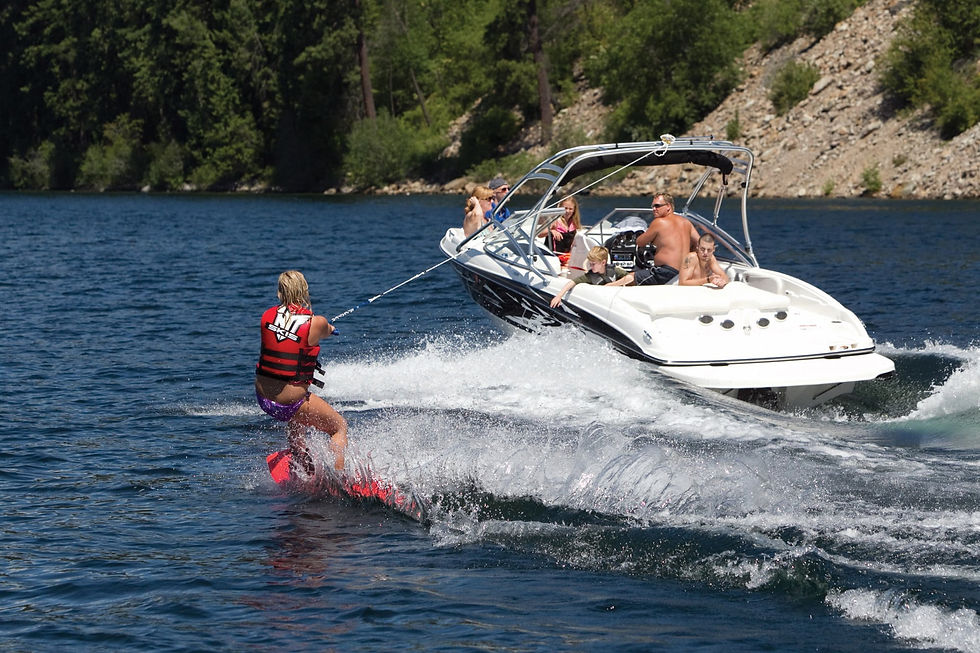 Boats and Watercraft
