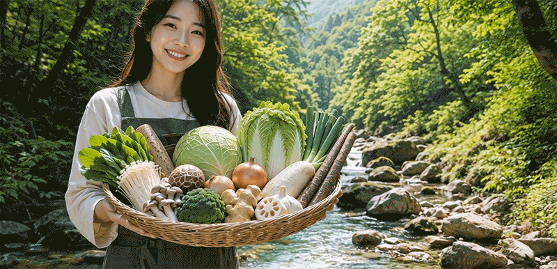 산골_야채_소녀.gif