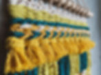 BALLAD Woven Wall Hanging