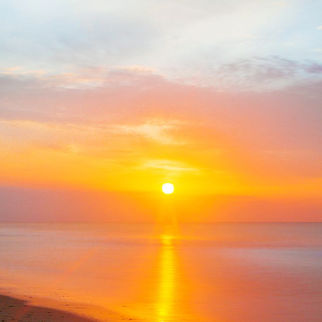 Coucher de soleil sur la plage - Dîner de homard - Boa Vista Events - Cap-Vert