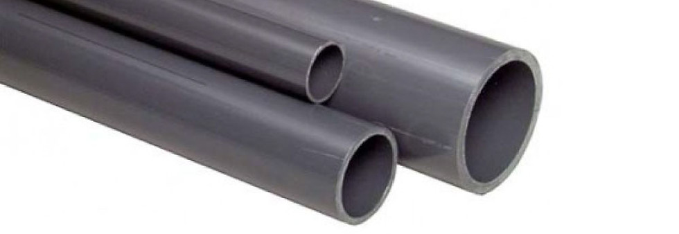 Evacuation, Tubes et Raccords