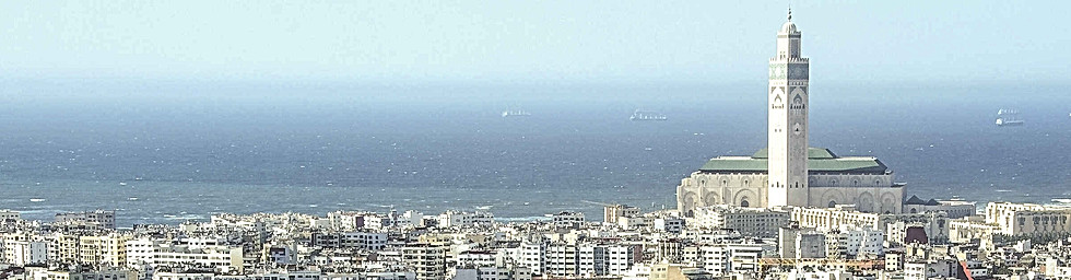 Grossiste en destockage à Casablanca au Maroc