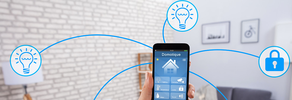 Domotique et objets connectés