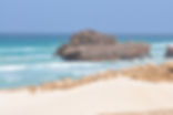 Praia Santa Maria Shipwreck - Boa Vista - Cape Verde
