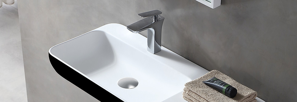 Vasque et lavabo