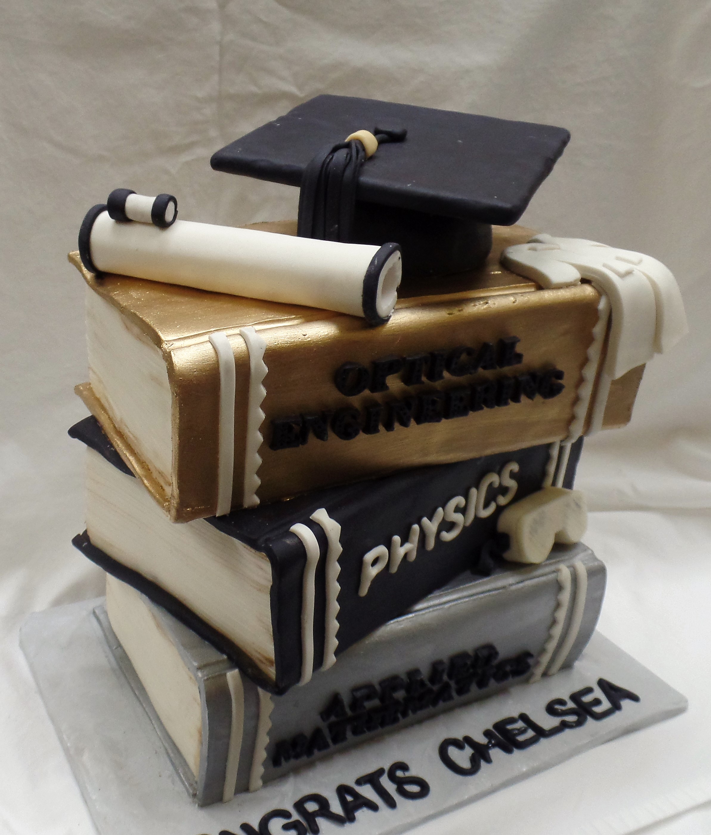 Graduation Cake