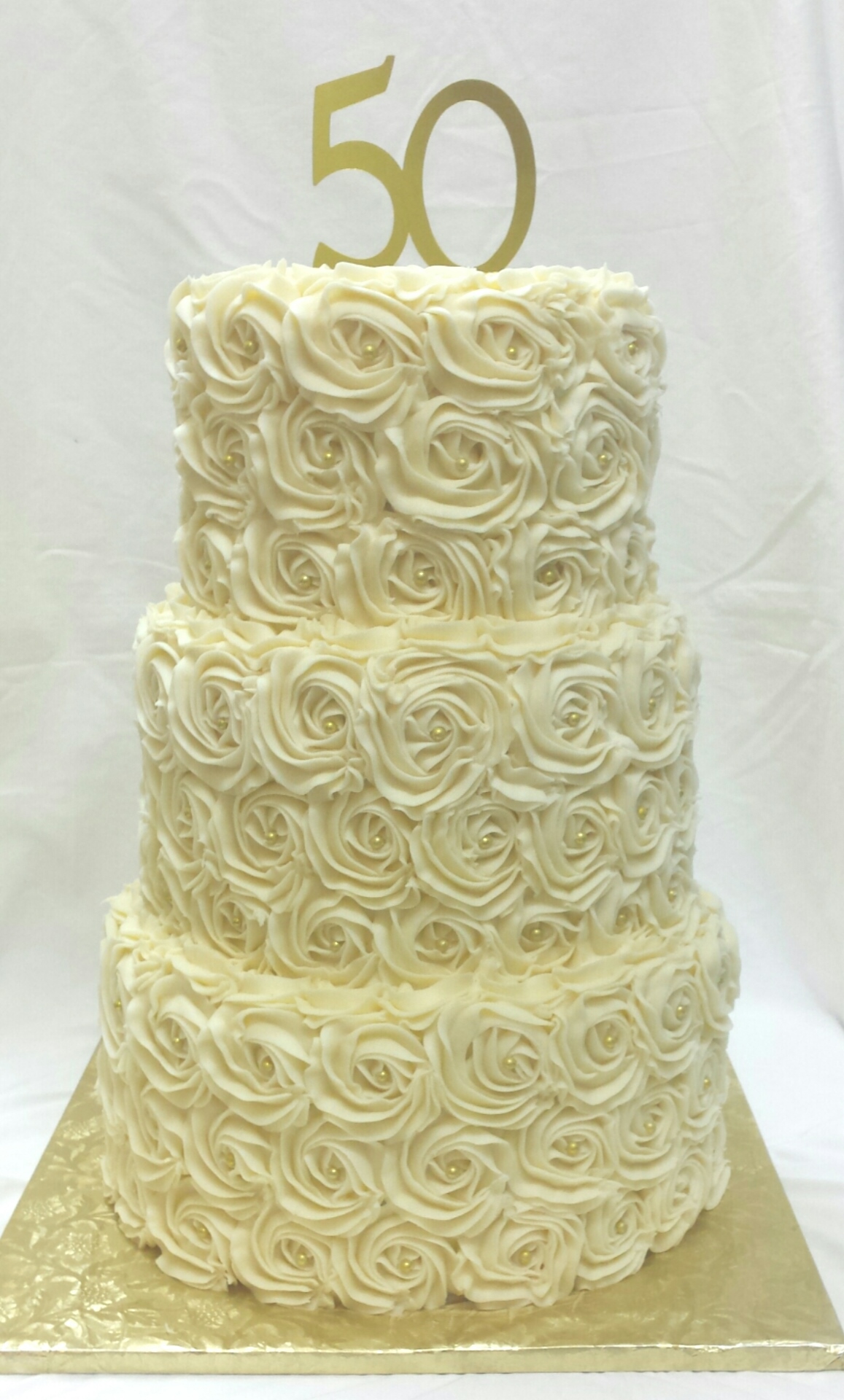 50th Anniversary