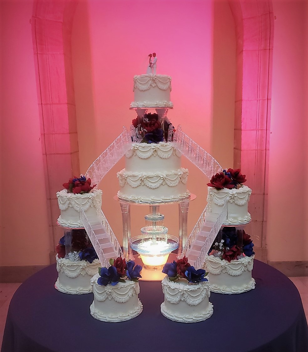 Traditional Wedding Cake