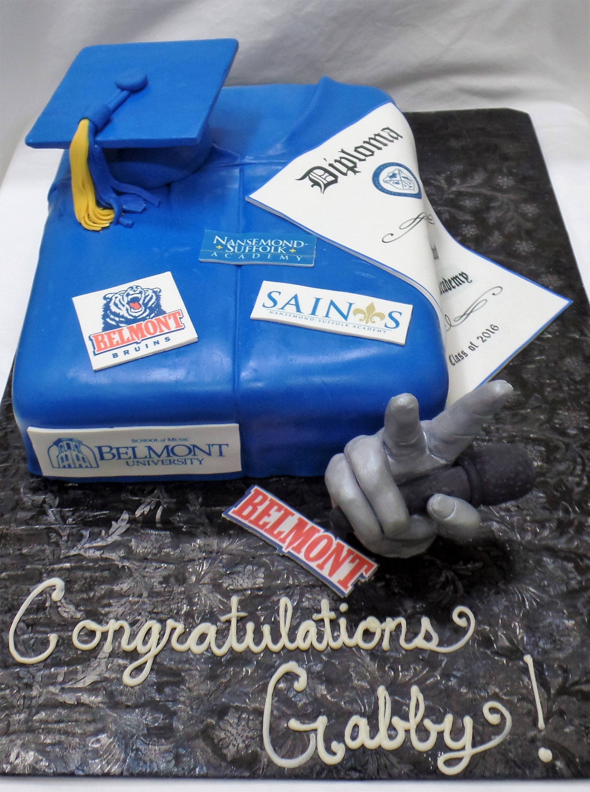 Graduation Cake