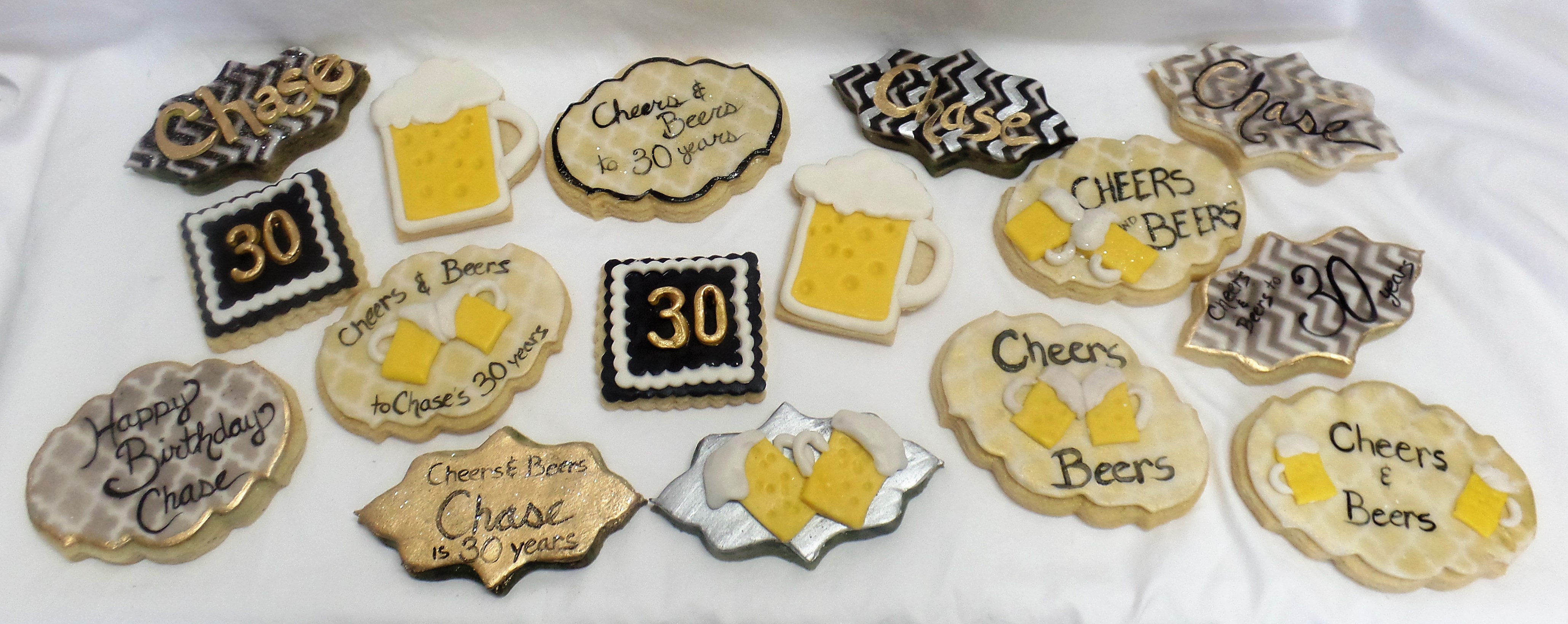 Cheers&Beers Cookies