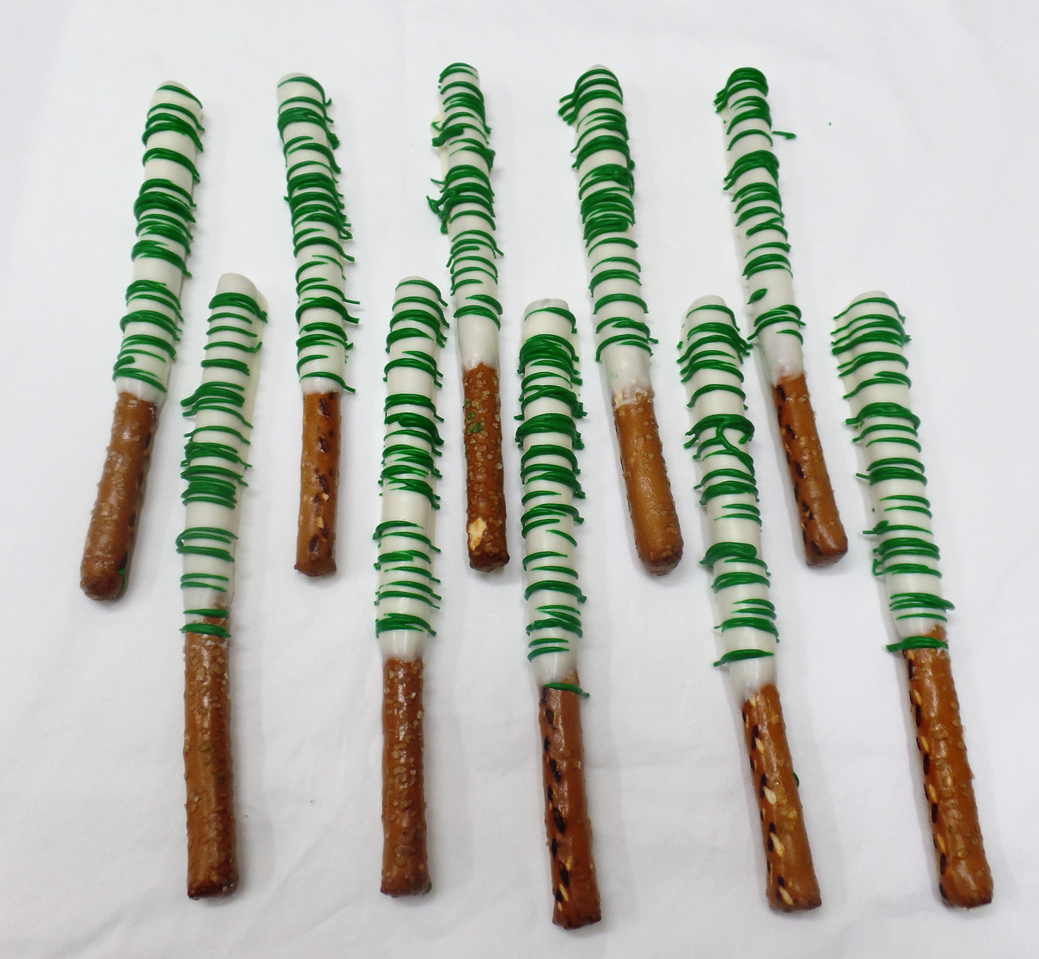 Chocolate Covered Pretzels