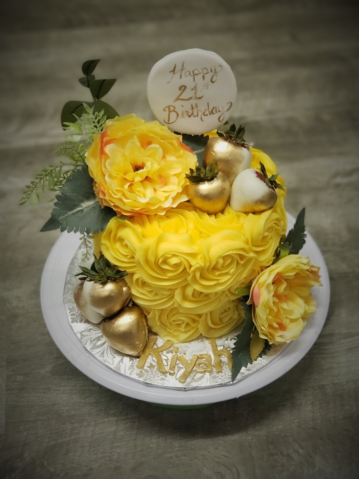 Birthday Cake