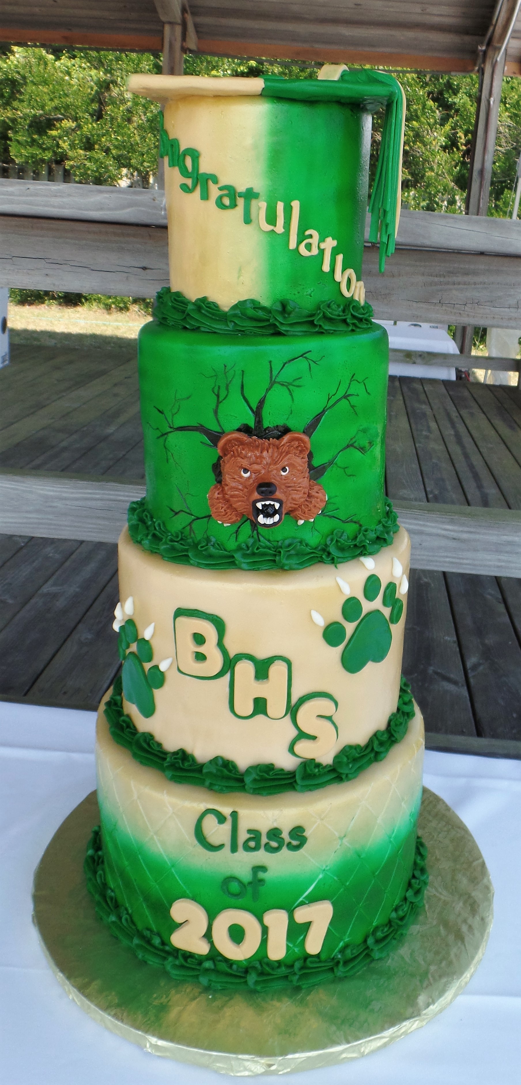 Bethel High School Senior Picnic