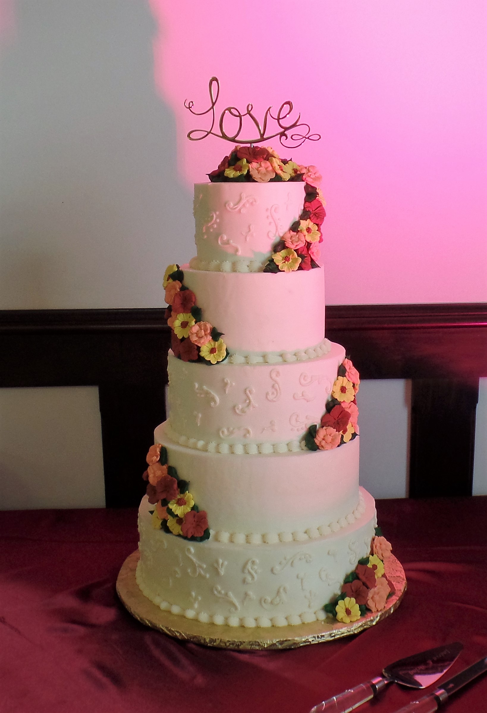 Wedding Cake
