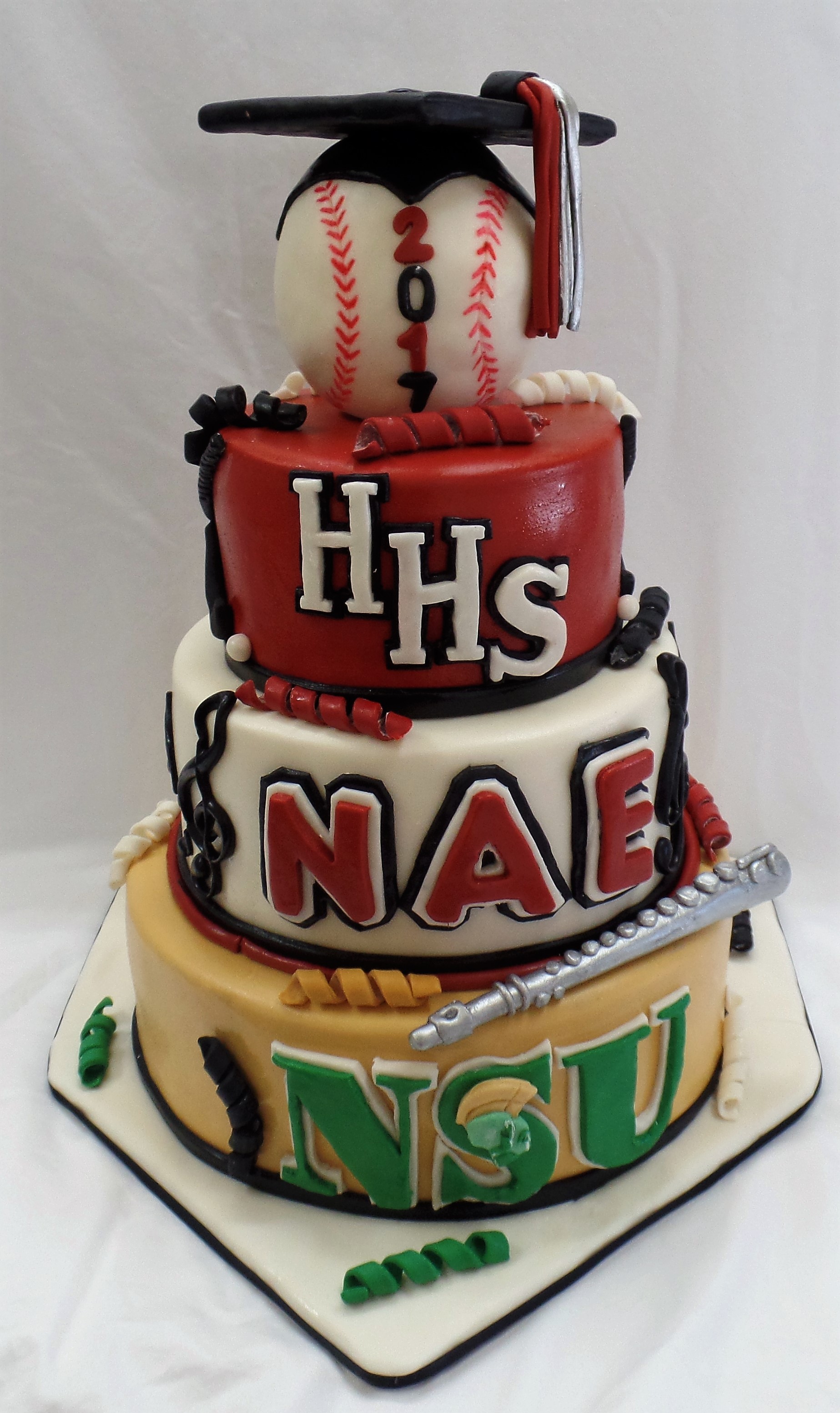 Graduation Cake