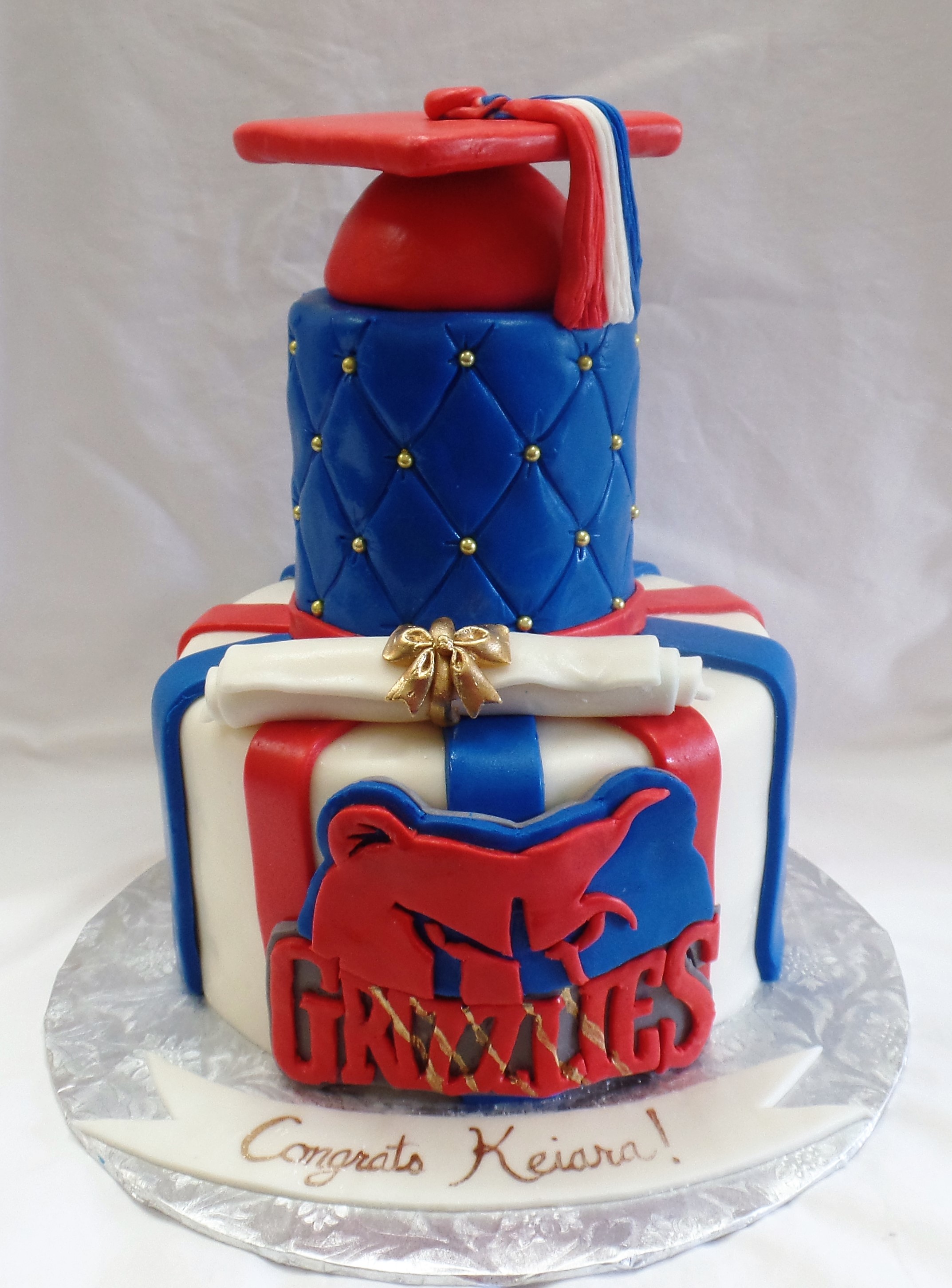 Graduation Cake