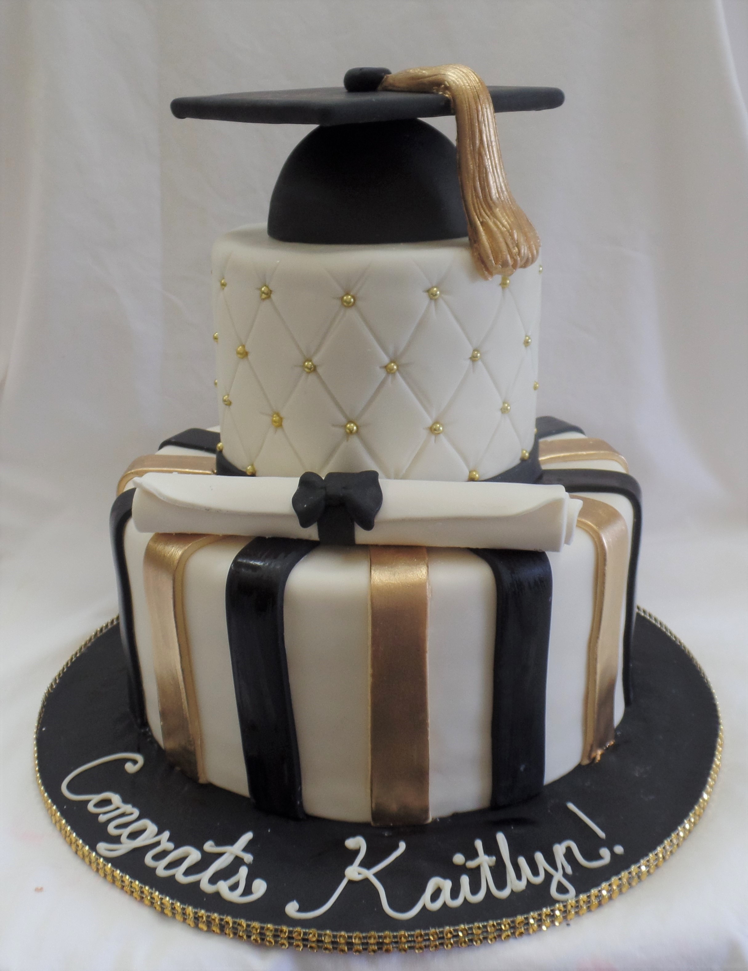 Graduation Cake
