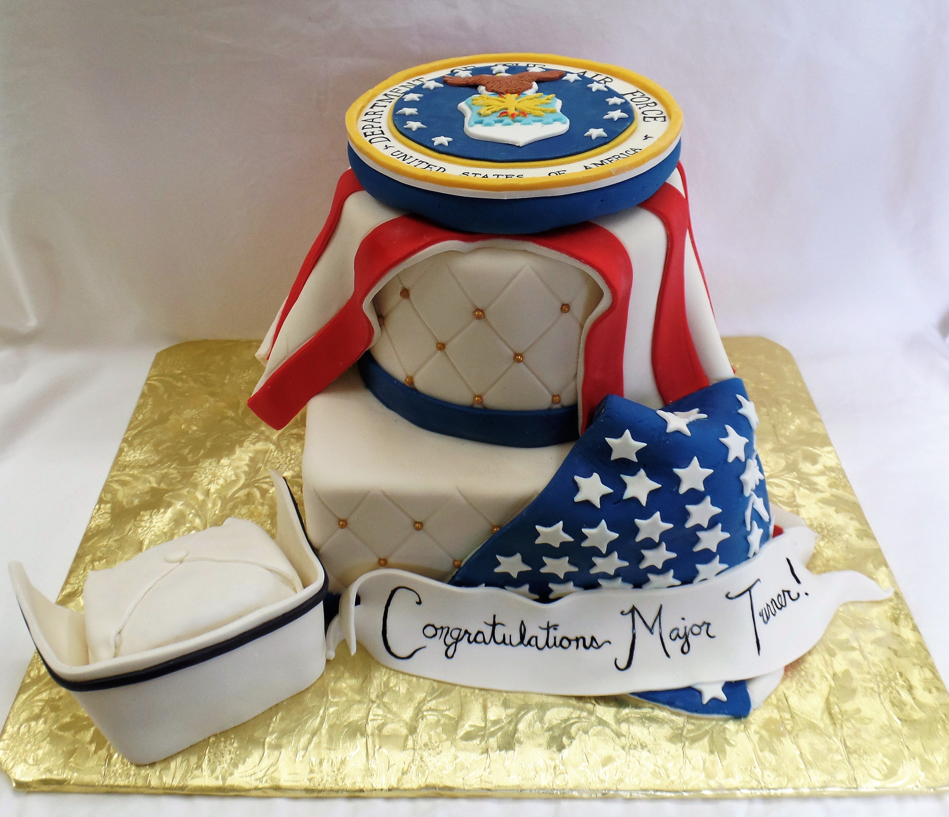Air Force Retirement