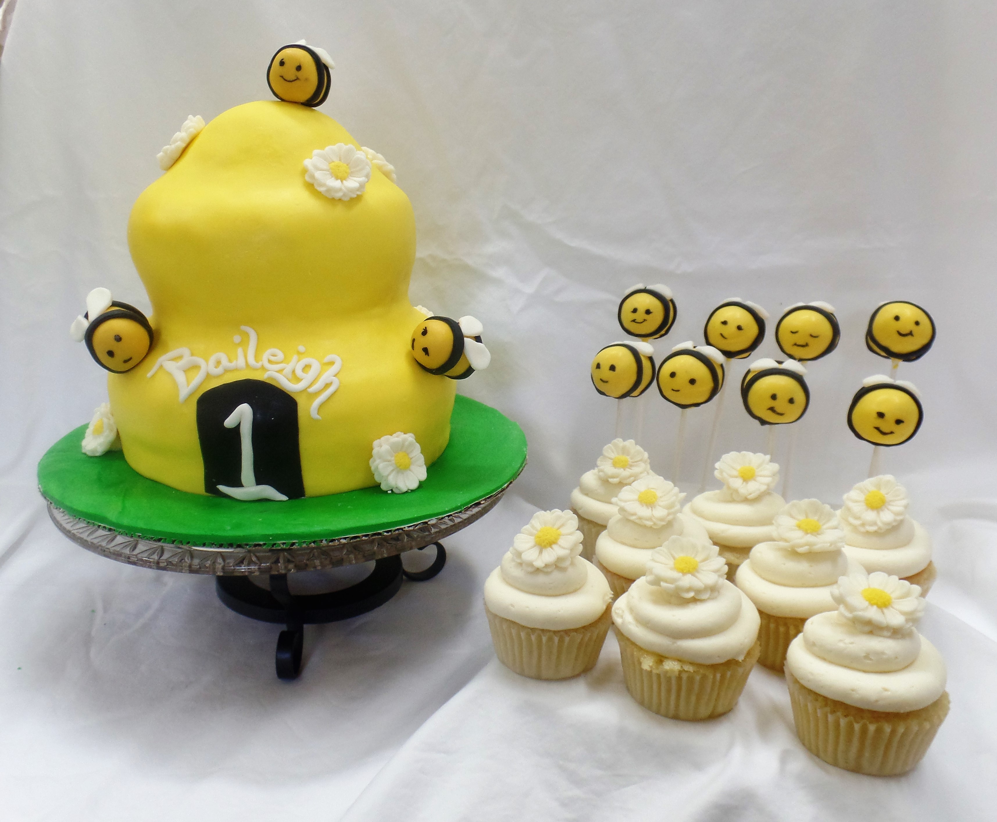 Bumblebee Birthday
