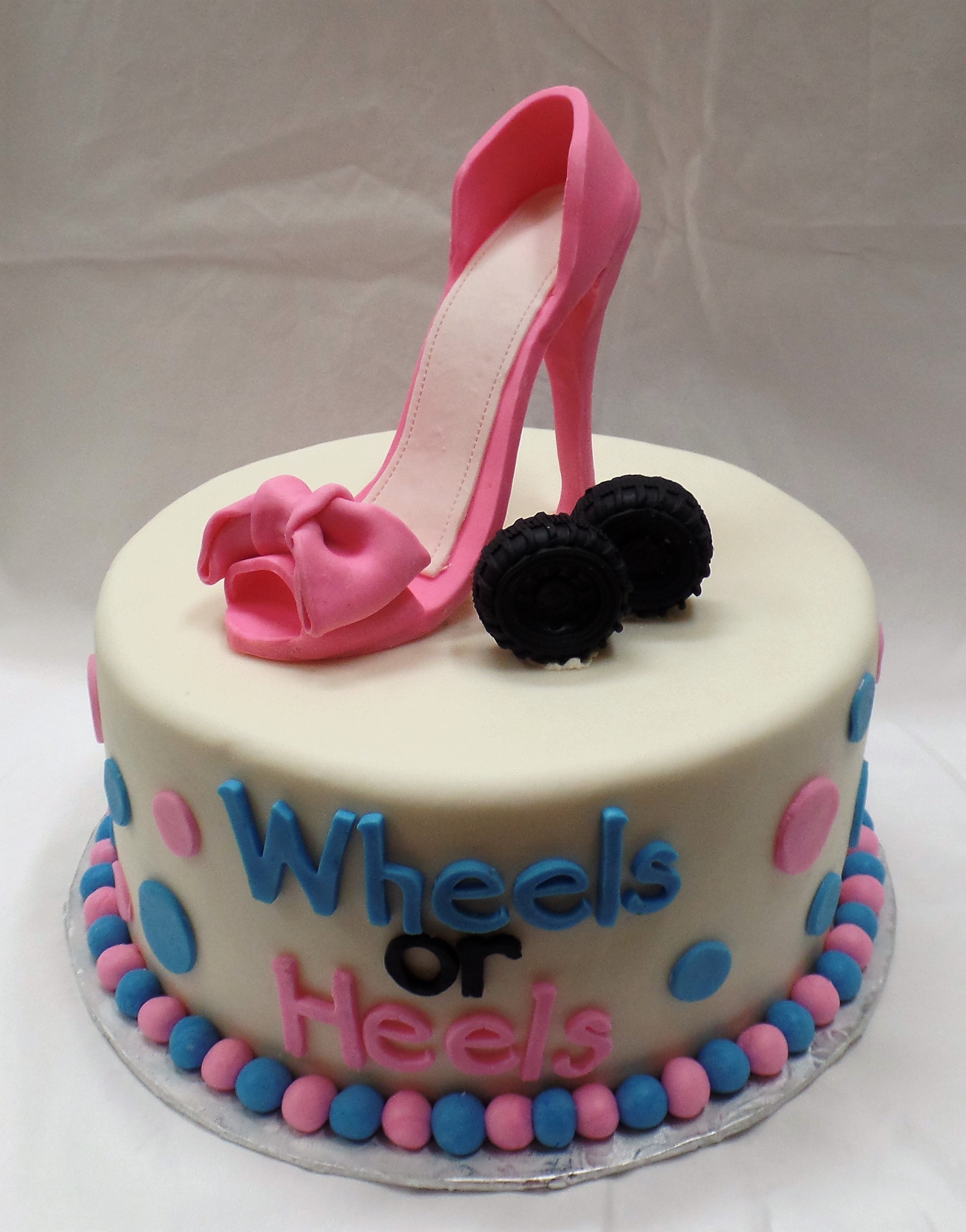 Themadbatterbakery Baby Shower Gender Reveal Themadbatterbakery Baby Shower Gender Reveal