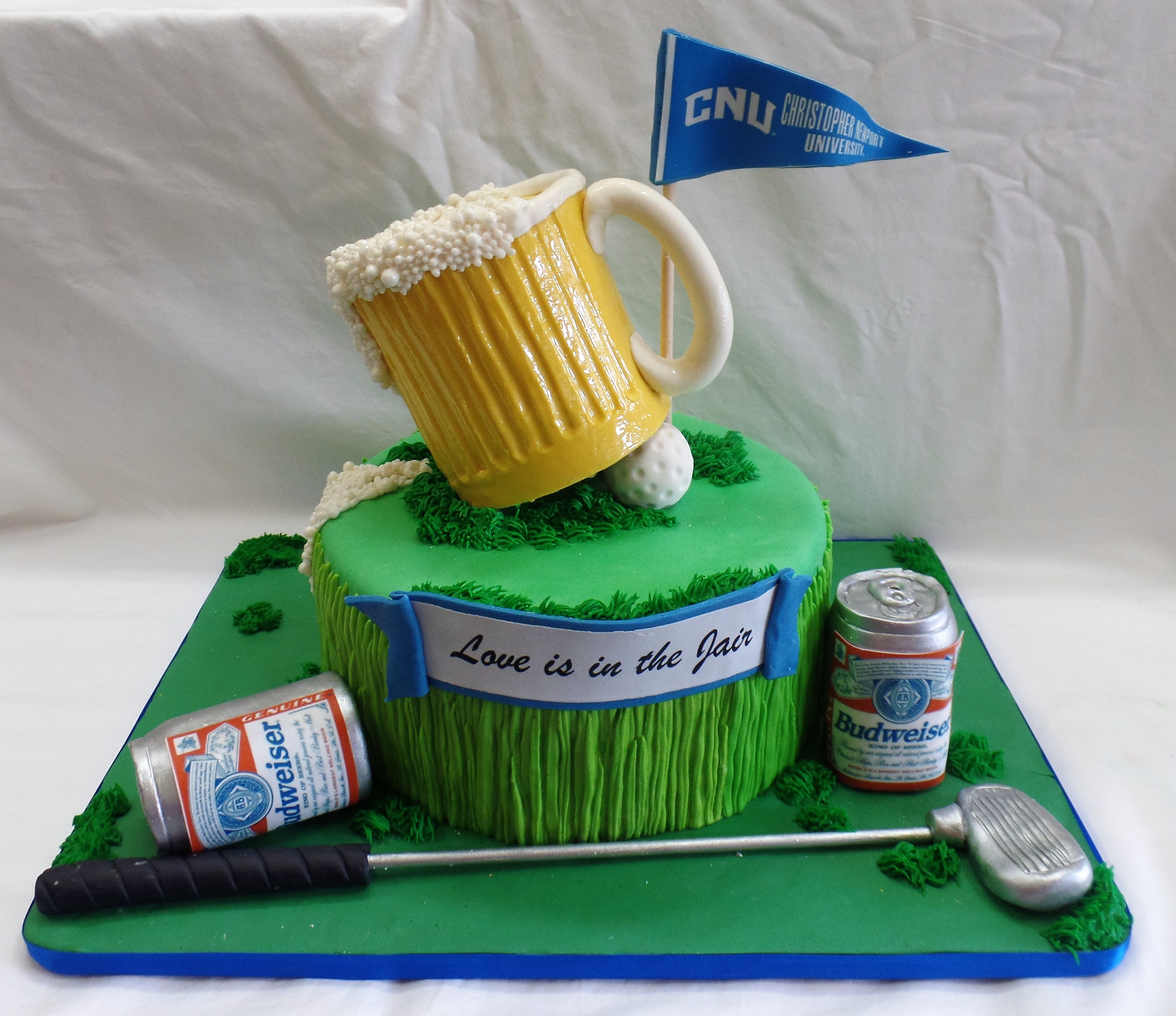 Groom's Cake