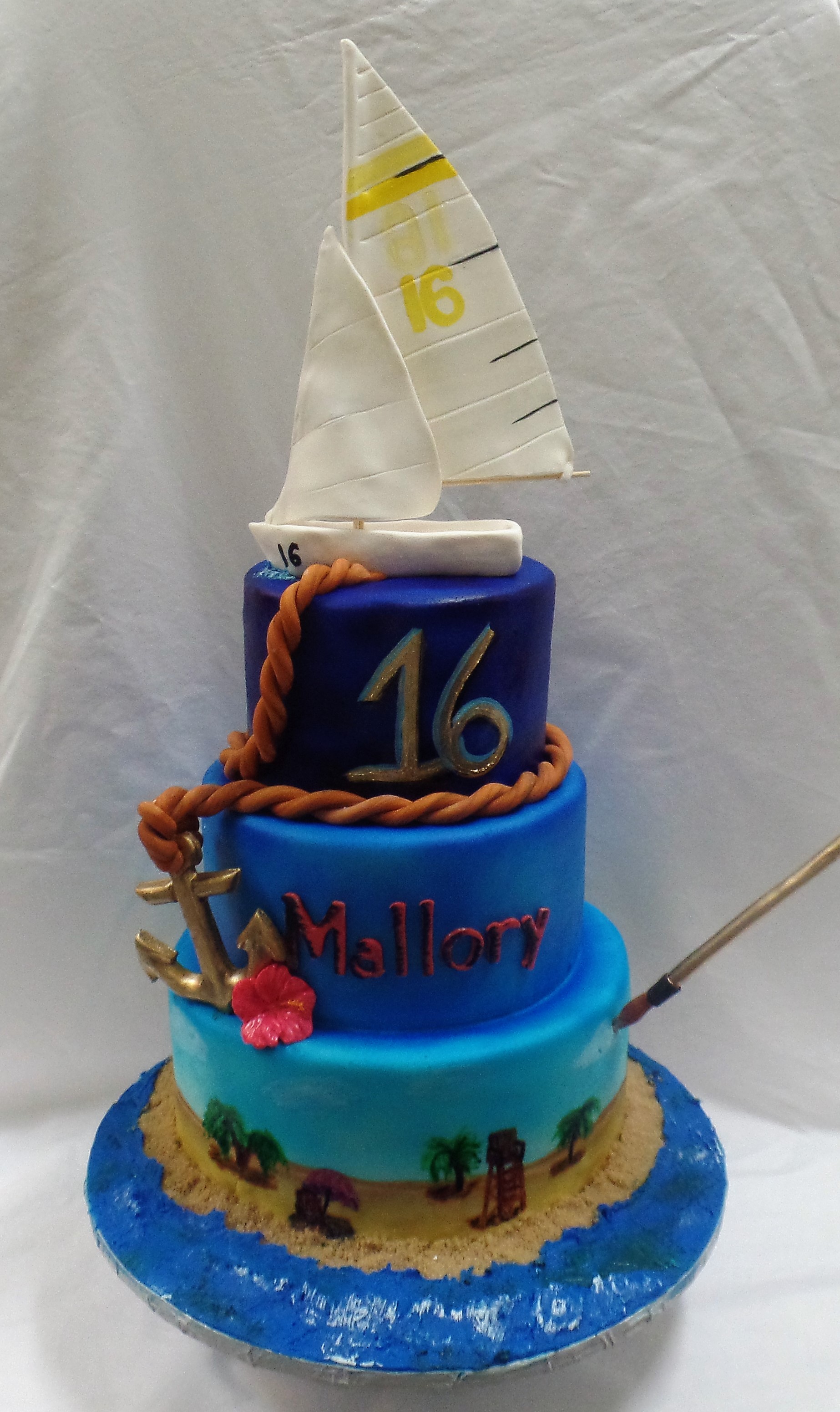 Birthday Cake